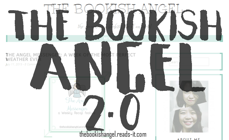 the bookish angel 2.0